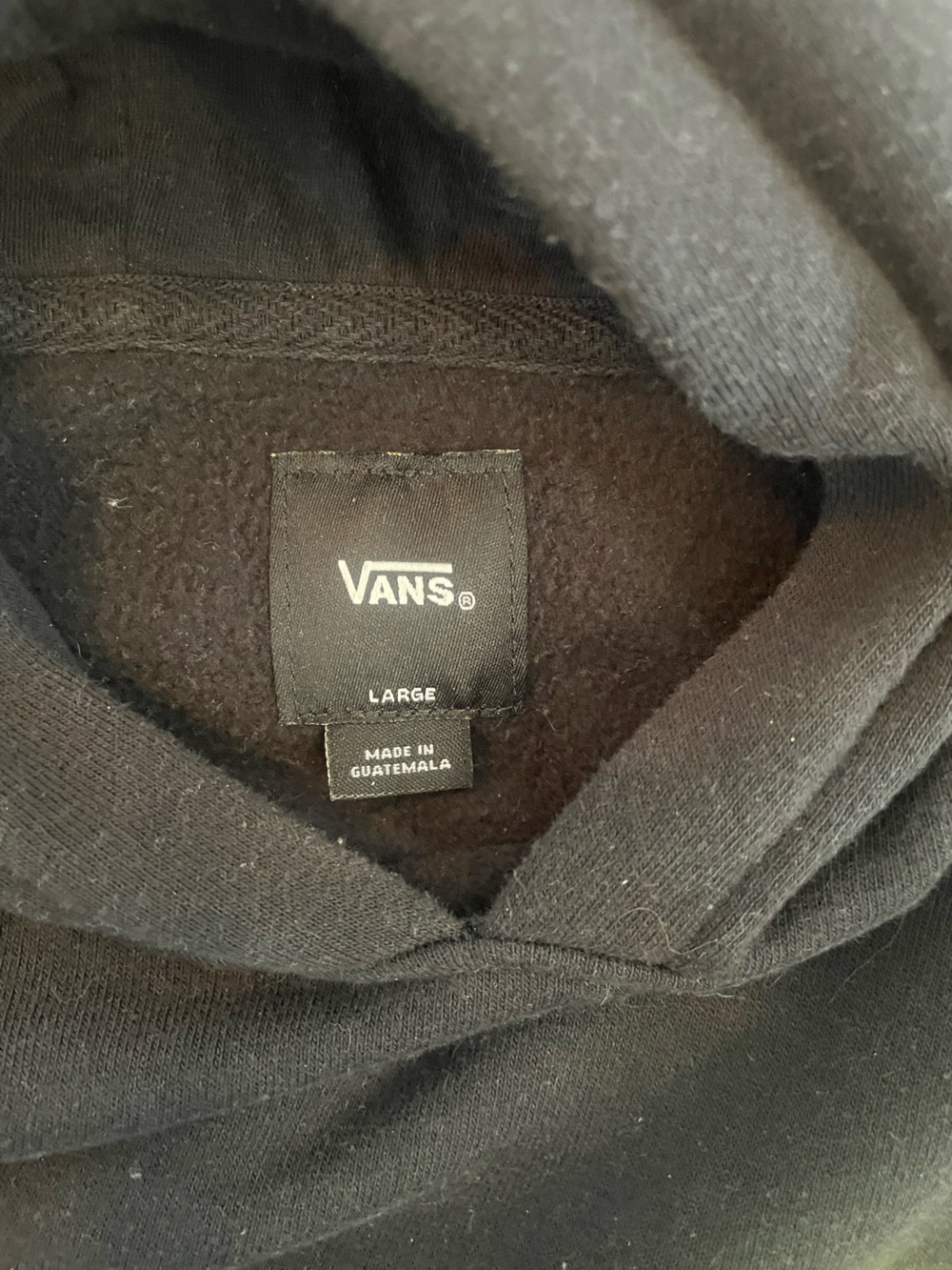 Vans Hoodie - Picture 5 of 5